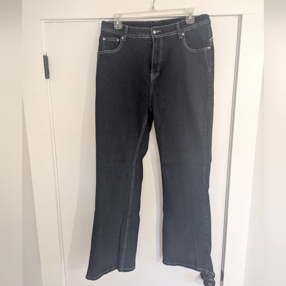 Bootcut Jeans